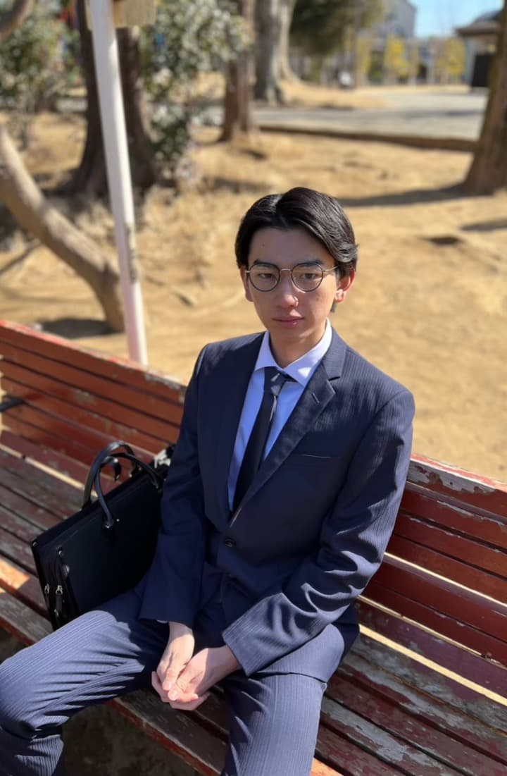 葛西 瑛斗