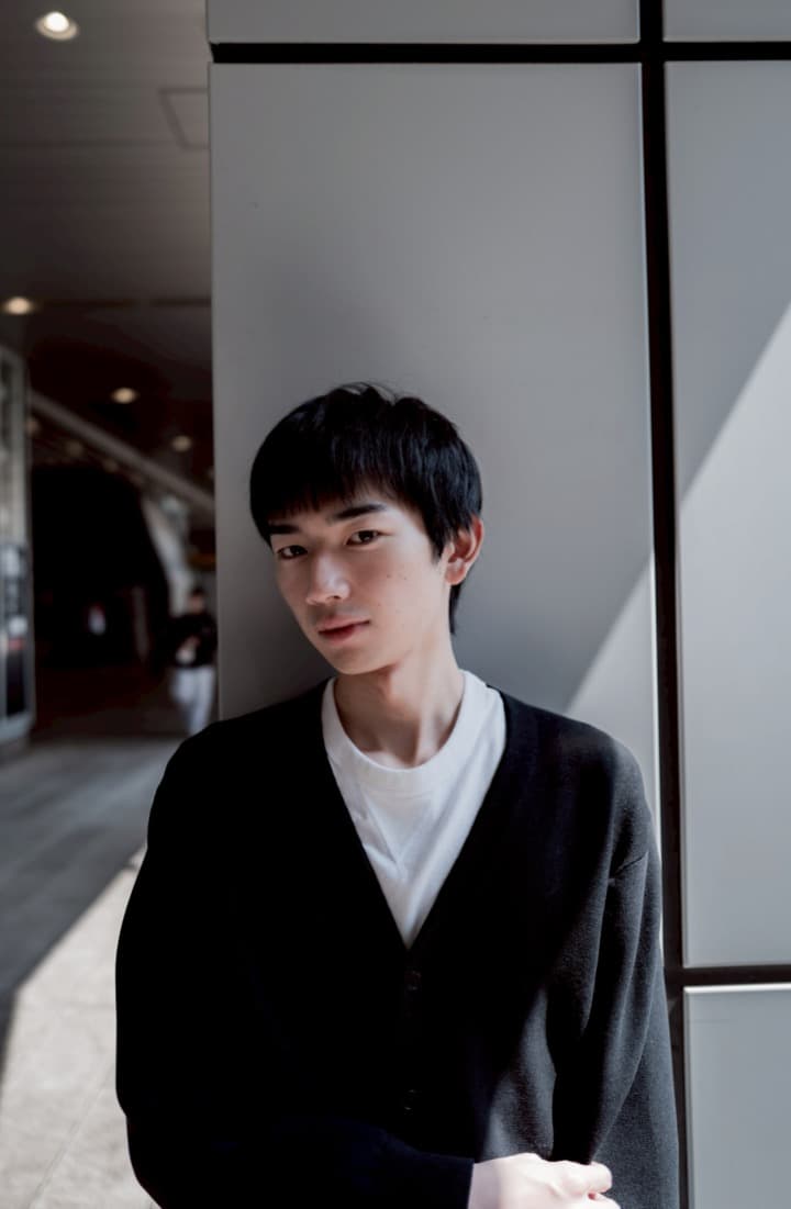 葛西 瑛斗